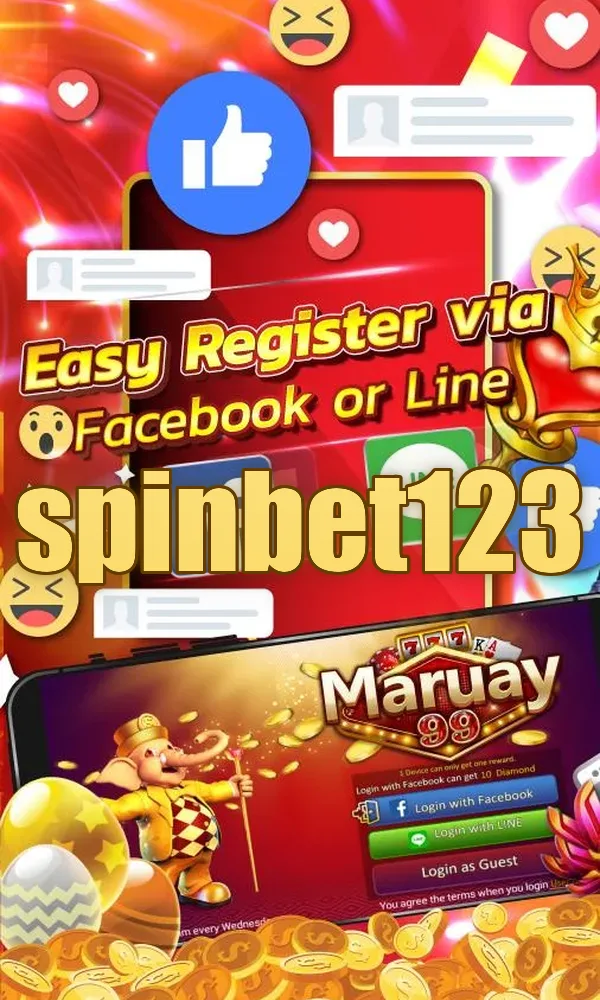 spinbet123 Masuk