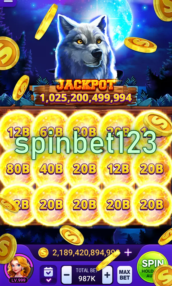 spinbet123 Tangkapan Layar - APK Resmi