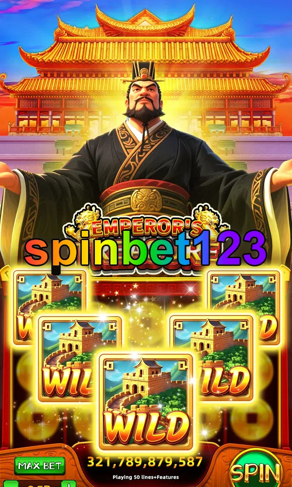 spinbet123 Tangkapan Layar Resmi APK